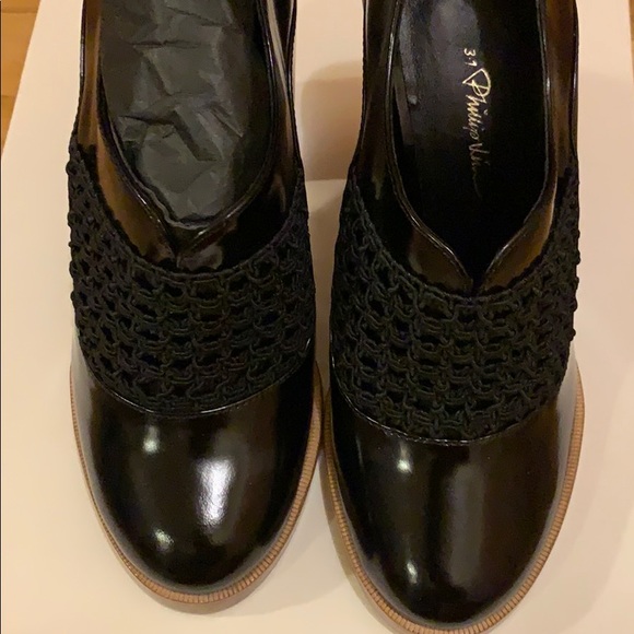 Phillip Lim Claridge- Derby With Open Weave - Picture 2 of 8